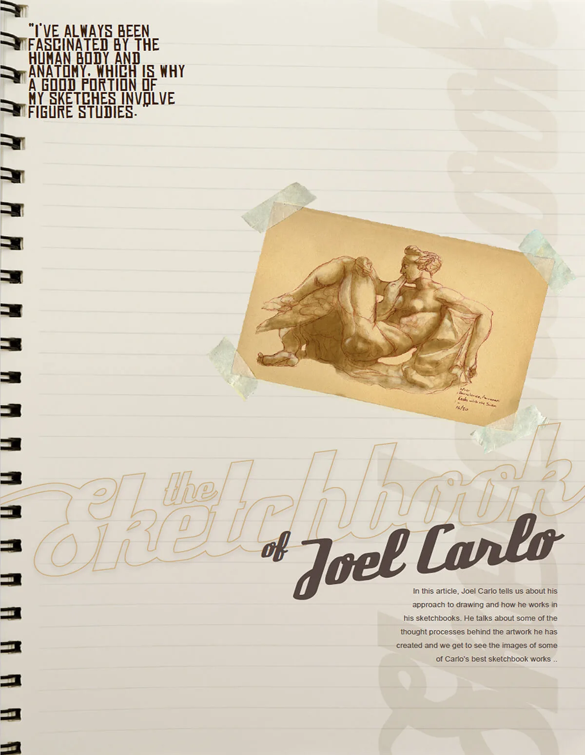 2DArtist Sketchbook
